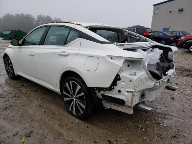 Photo 2 from auction – 2021 NISSAN ALTIMA SR with VIN 1N4BL4CW2MN390783