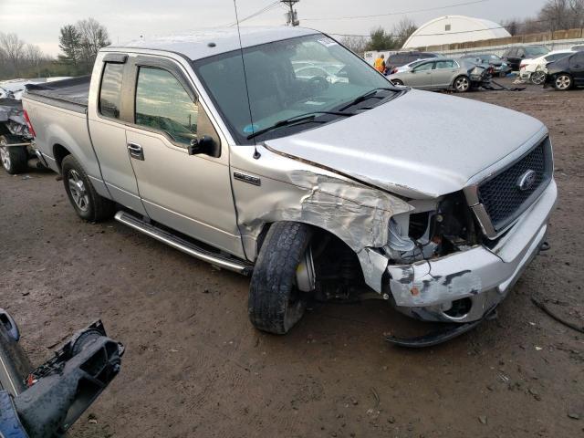 Photo 4 from auction – 2007 FORD F150 with VIN 1FTPX14587FB60169
