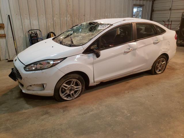 FORD FIESTA SE 2017 with VIN 3FADP4BJ0HM144849 - Photo from auction