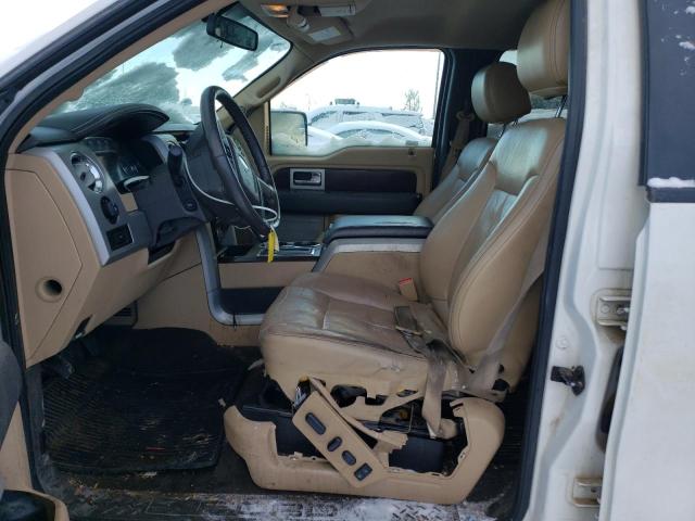 Zdjęcie 7 z aukcji – 2012 FORD F150 SUPER z VIN 1FTFW1ET2CFB38142