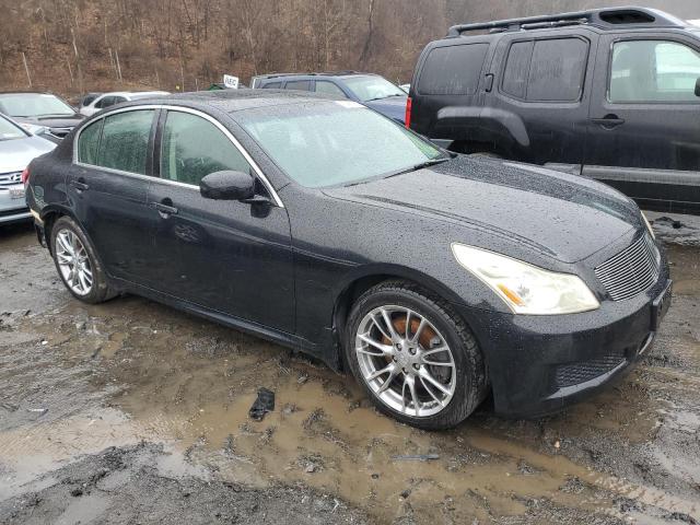 Photo 4 from auction – 2008 INFINITI G35 with VIN JNKBV61E98M201485