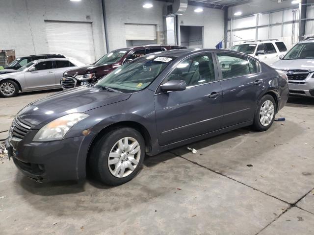 Photo 1 from auction – 2009 NISSAN ALTIMA 2.5 with VIN 1N4AL21E79N508375
