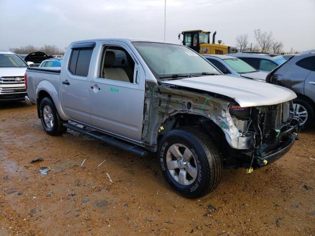 Photo 4 from auction – 2012 NISSAN FRONTIER S with VIN 1N6AD0ER1CC415098