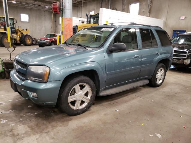 CHEVROLET TRAILBLAZE 2009 with VIN 1GNDS33S792117786 - Photo from auction