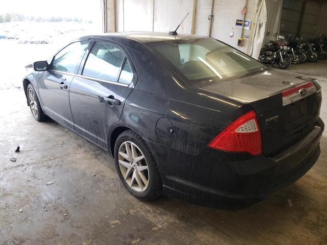 Photo 2 from auction – 2012 FORD FUSION SEL with VIN 3FAHP0JA3CR294221