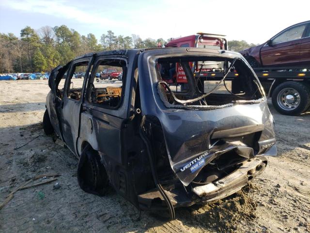 Photo 2 from auction – 2005 CHEVROLET VENTURE with VIN 1GNDV03E35D103737