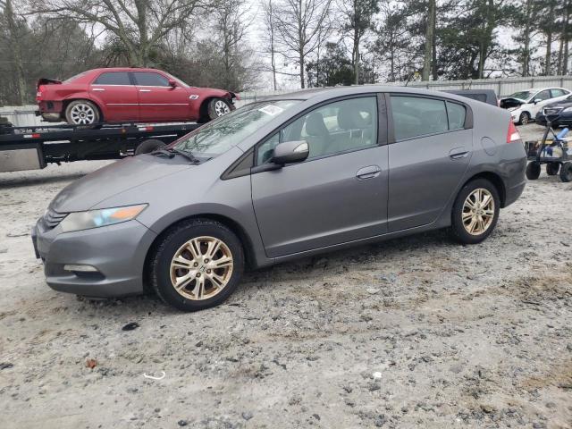 Photo 1 from auction – 2010 HONDA INSIGHT EX with VIN JHMZE2H79AS008494