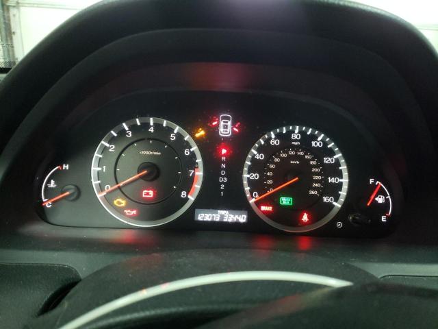 Photo 9 from auction – 2011 HONDA ACCORD SE with VIN 1HGCP2F68BA082753