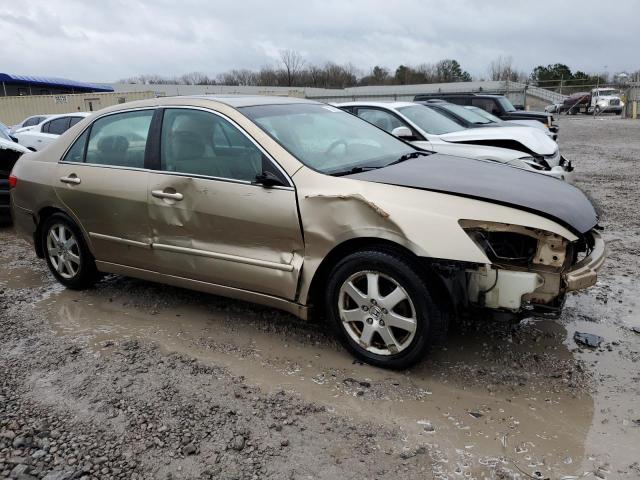 Photo 4 from auction – 2005 HONDA ACCORD EX with VIN 1HGCM66535A055472