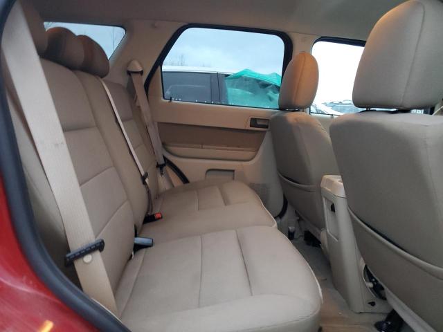 Photo 11 from auction – 2009 FORD ESCAPE XLT with VIN 1FMCU93G69KC49561