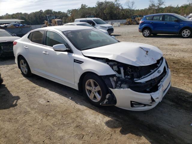 Photo 4 from auction – 2015 KIA OPTIMA LX with VIN KNAGM4A76F5642530