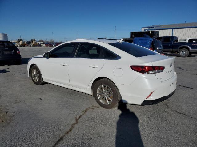 Photo 2 from auction – 2019 HYUNDAI SONATA SE with VIN 5NPE24AF3KH805152