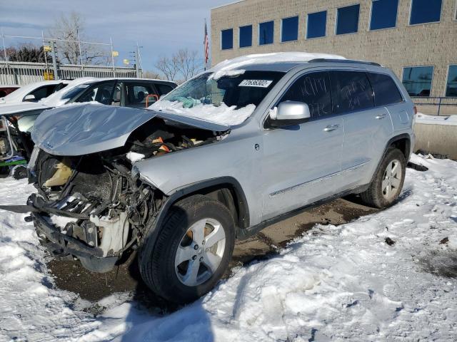 JEEP GRAND CHER 2012 with VIN 1C4RJFAG5CC220126 - Photo from auction