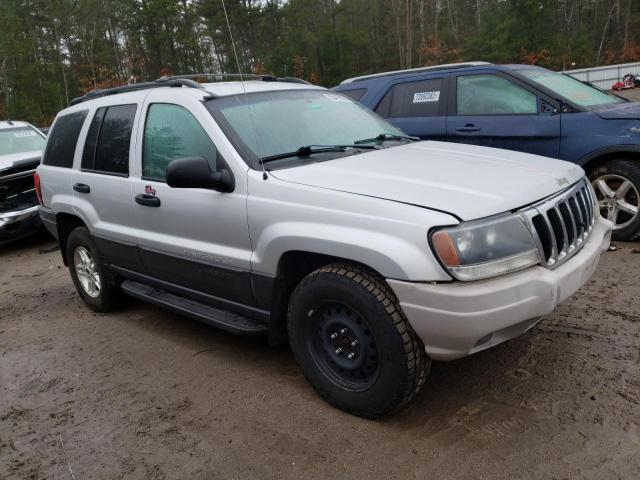 Photo 4 from auction – 2003 JEEP GRAND CHER with VIN 1J4GW48S83C563692