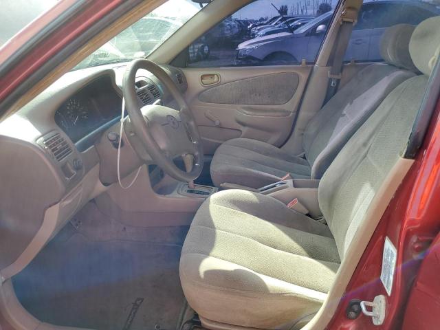 Photo 7 from auction – 2002 TOYOTA COROLLA CE with VIN 2T1BR12E52C535282