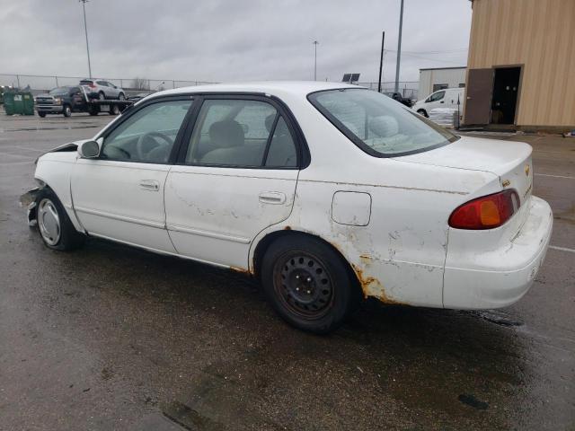 Photo 2 from auction – 1999 TOYOTA COROLLA with VIN 2T1BR12E5XC150506