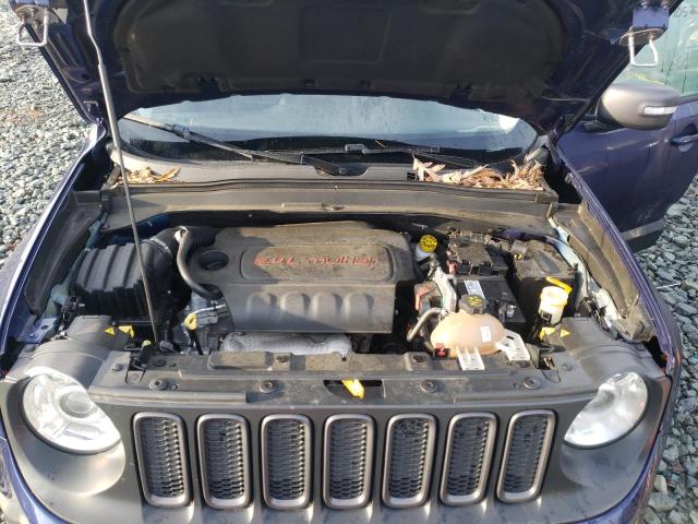 Photo 12 from auction – 2017 JEEP RENEGADE T with VIN ZACCJBCB0HPG55140