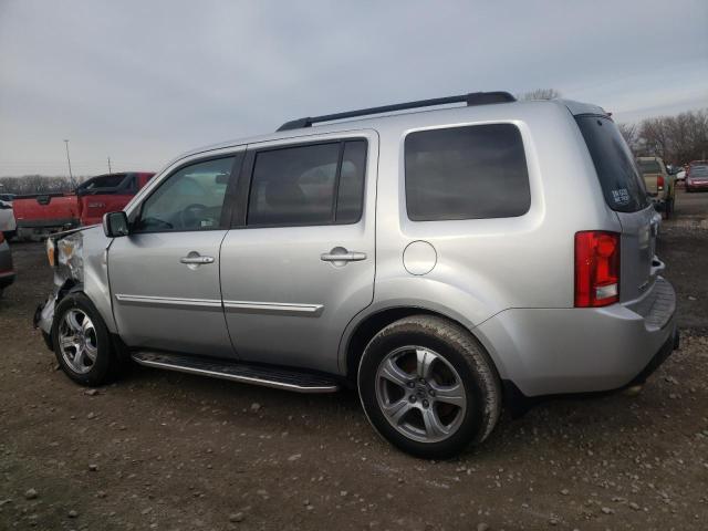 Photo 2 from auction – 2012 HONDA PILOT EXL with VIN 5FNYF4H66CB085479