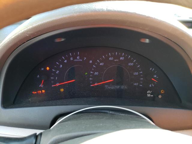 Photo 9 from auction – 2010 TOYOTA CAMRY BASE with VIN 4T1BF3EK1AU108037