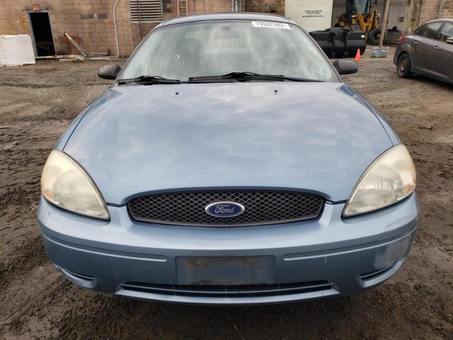 Photo 5 from auction – 2007 FORD TAURUS SE with VIN 1FAFP53U67A194710