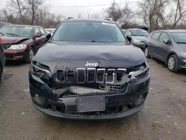 Photo 5 from auction – 2019 JEEP CHEROKEE L with VIN 1C4PJLCB5KD205187