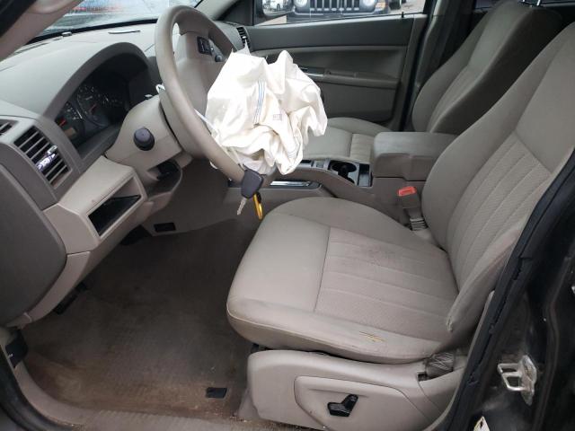 Photo 7 from auction – 2005 JEEP GRAND CHER with VIN 1J4GR48K55C674324
