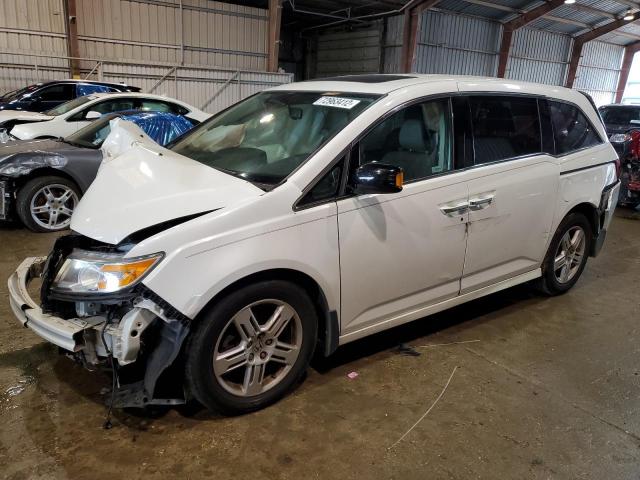 Photo 1 from auction – 2012 HONDA ODYSSEY TO with VIN 5FNRL5H92CB093947