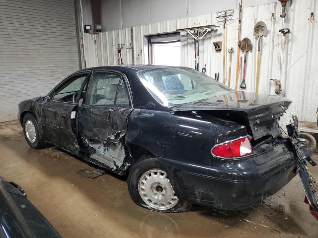 Photo 2 from auction – 2004 BUICK CENTURY CU with VIN 2G4WS52J641189833
