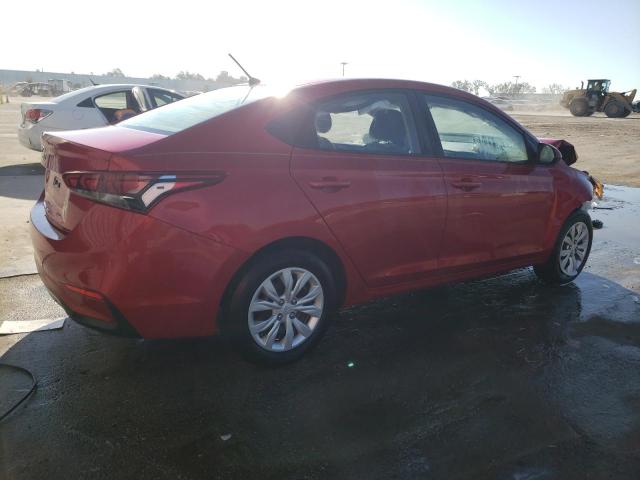 Photo 3 from auction – 2020 HYUNDAI ACCENT SE with VIN 3KPC24A68LE122506