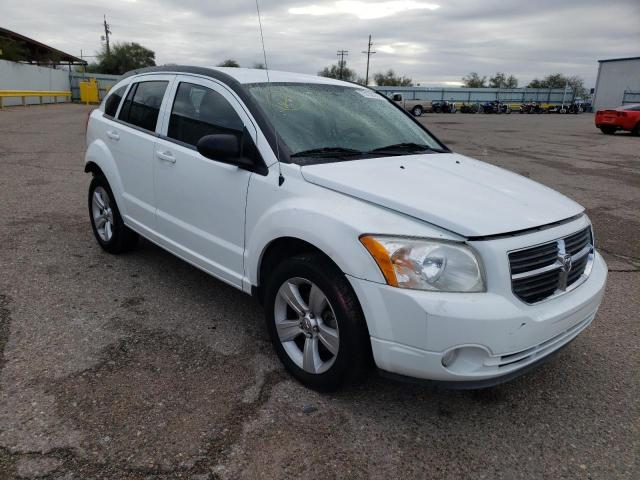 Photo 4 from auction – 2012 DODGE CALIBER SX with VIN 1C3CDWDA4CD535275