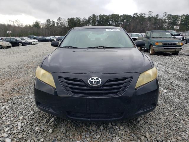 Photo 5 from auction – 2009 TOYOTA CAMRY BASE with VIN 4T1BE46K89U320484