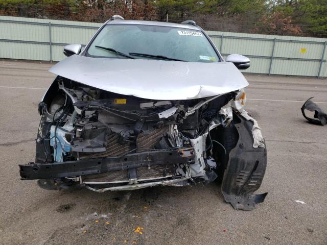Photo 5 from auction – 2015 TOYOTA RAV4 XLE with VIN JTMRFREVXFD101532