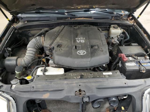 Photo 12 from auction – 2007 TOYOTA 4RUNNER LI with VIN JTEBU17R078080107