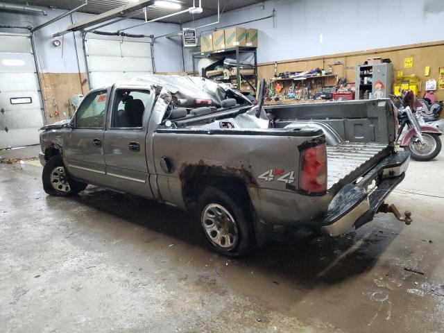 Photo 2 from auction – 2006 CHEVROLET SILVERADO with VIN 2GCEK13V861300511