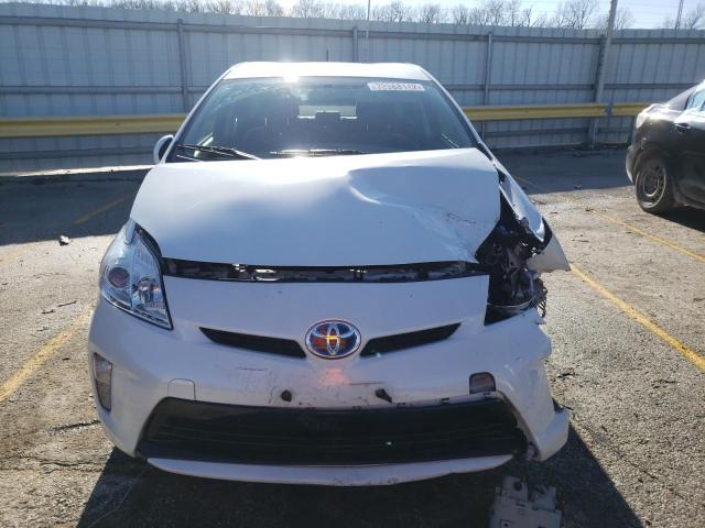 Photo 5 from auction – 2015 TOYOTA PRIUS with VIN JTDKN3DU0F0425753