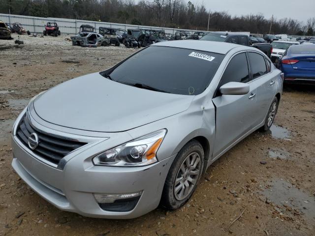 Photo 1 from auction – 2015 NISSAN ALTIMA 2.5 with VIN 1N4AL3AP1FN384090