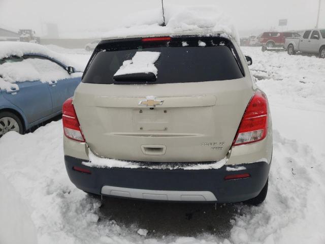 Photo 6 from auction – 2016 CHEVROLET TRAX 1LT with VIN 3GNCJPSB3GL261161