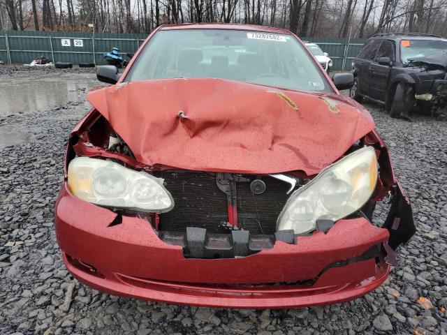 Photo 5 from auction – 2006 TOYOTA COROLLA CE with VIN 2T1BR32E06C694048