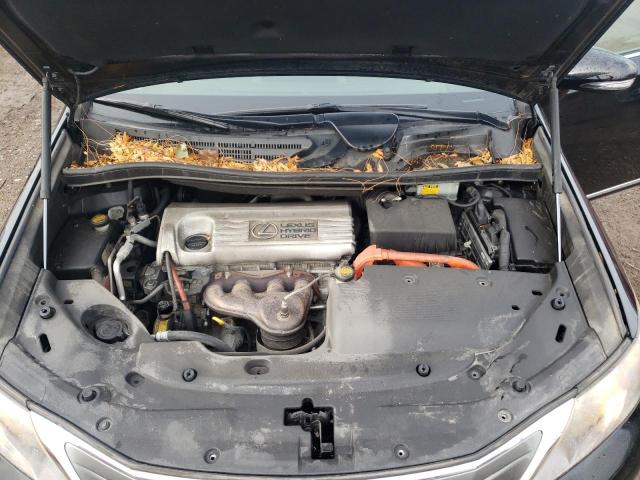 Photo 11 from auction – 2010 LEXUS HS 250H with VIN JTHBB1BA7A2027716