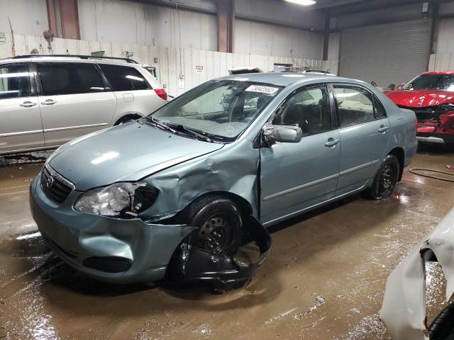 TOYOTA COROLLA CE 2007 with VIN 1NXBR30E07Z865979 - Photo from auction