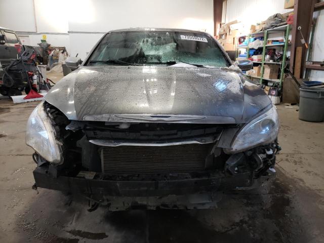 Photo 5 from auction – 2012 CHRYSLER 200 LIMITE with VIN 1C3CCBCG9CN266864