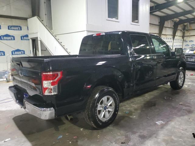 Photo 3 from auction – 2018 FORD F150 SUPER with VIN 1FTEW1CB4JFD14949