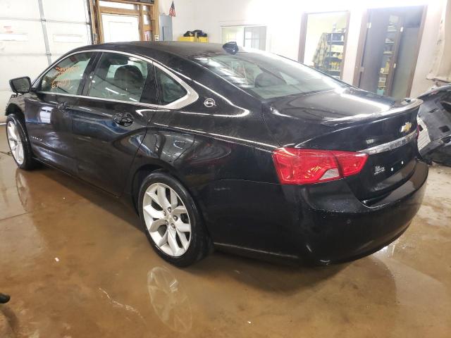Photo 2 from auction – 2014 CHEVROLET IMPALA LT with VIN 2G1125S34E9148192