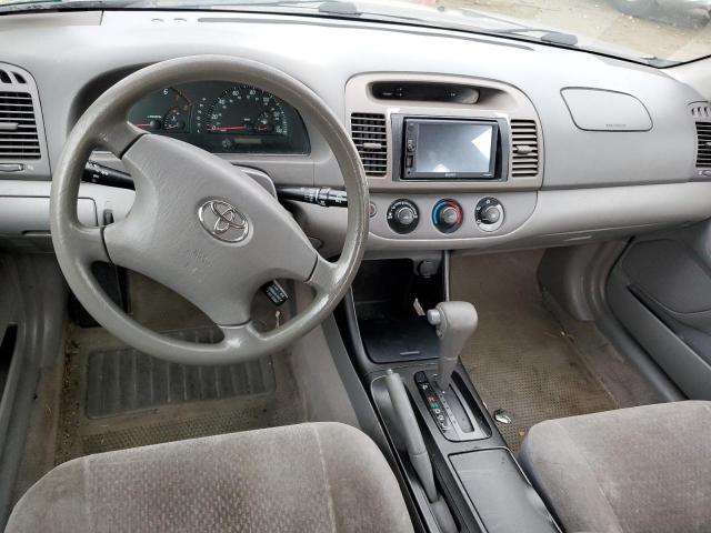 Photo 8 from auction – 2003 TOYOTA CAMRY LE with VIN JTDBE32K530171597