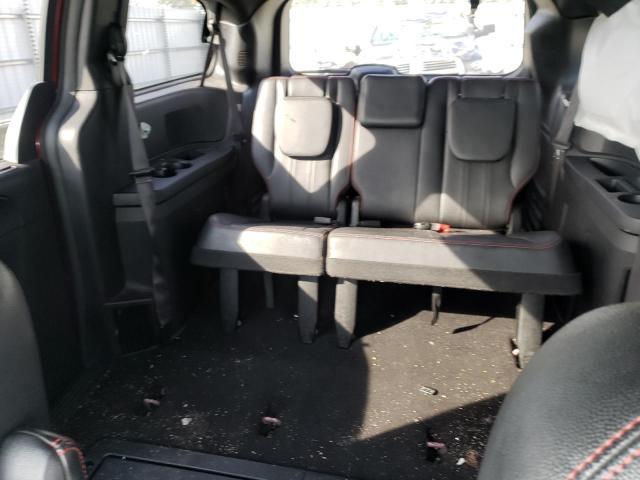 Photo 10 from auction – 2018 DODGE GRAND CARA with VIN 2C4RDGEG6JR341047