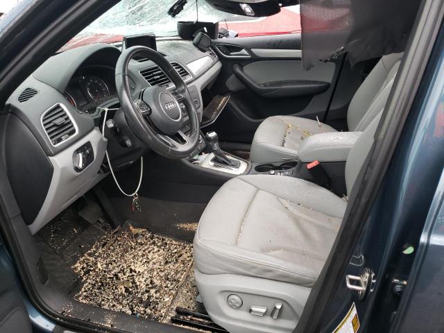 Photo 7 from auction – 2018 AUDI Q3 PREMIUM with VIN WA1ECCFS2JR005151