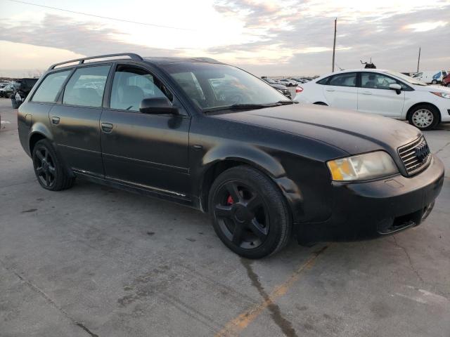 Photo 4 from auction – 2003 AUDI A6 3.0 AVA with VIN WAUVT54B63N018741