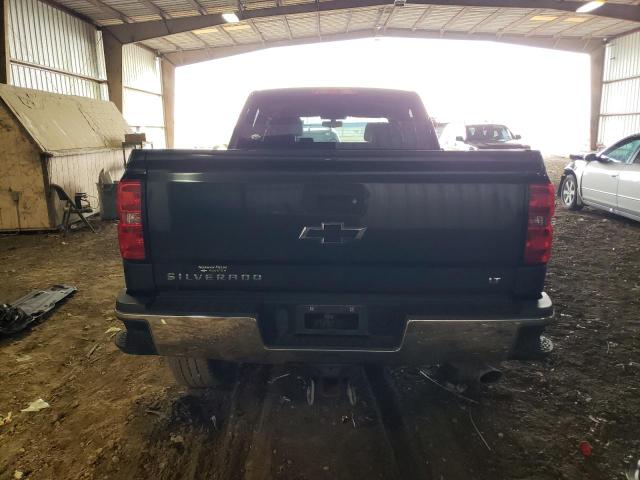 Photo 6 from auction – 2017 CHEVROLET SILVERADO with VIN 1GC1KVEG8HF127573