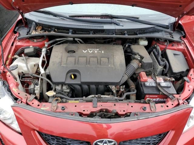 Photo 11 from auction – 2010 TOYOTA COROLLA BA with VIN JTDBU4EE2AJ087159