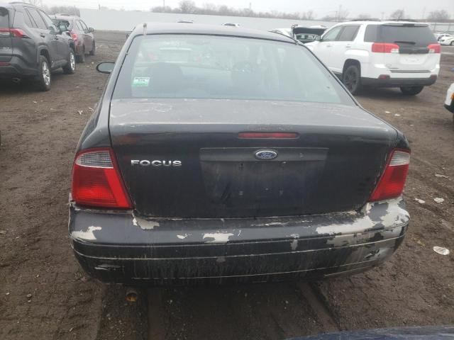 Photo 6 from auction – 2007 FORD FOCUS ZX4 with VIN 1FAFP34N77W248157
